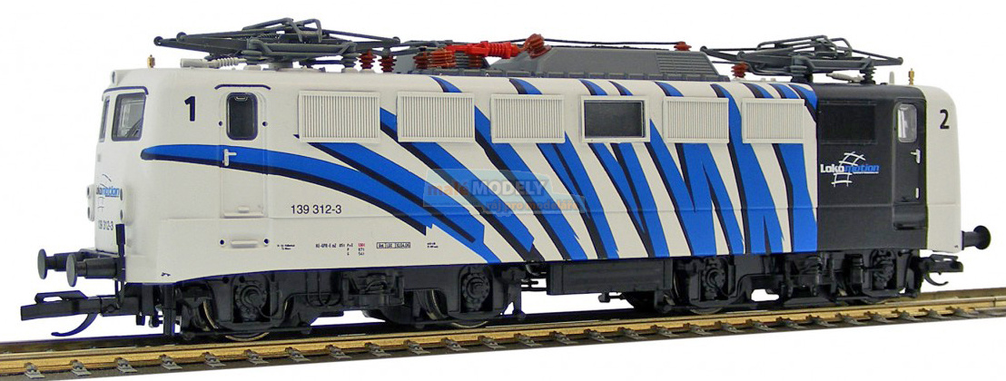 Elektrická lokomotiva BR 139 LOKOMOTION - (31. 03. 2013), VI