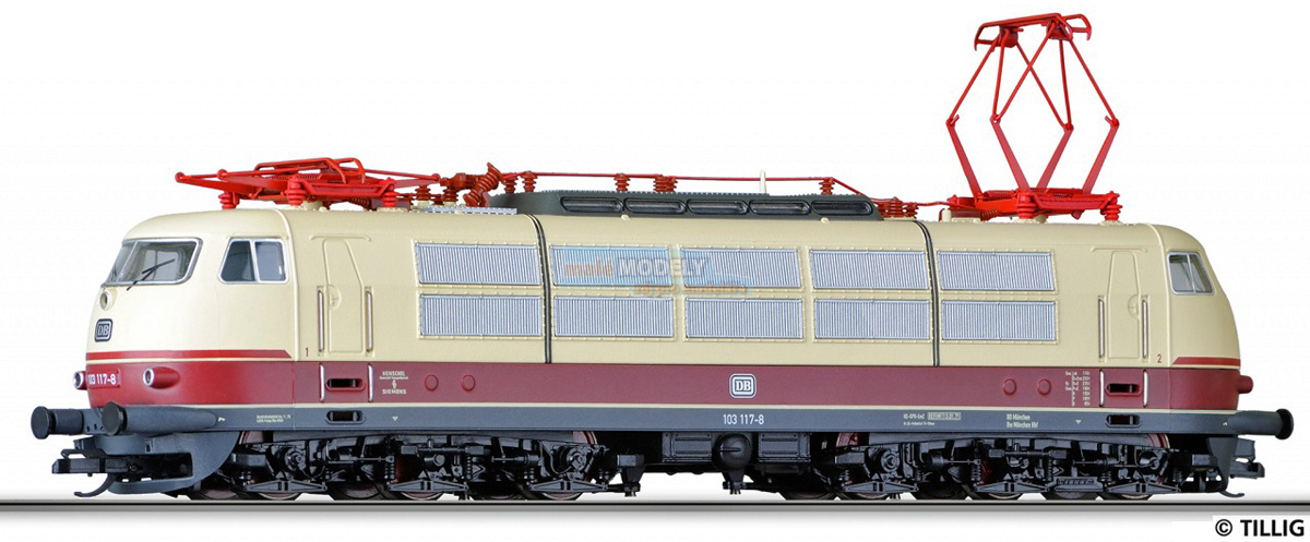 Elektrická lokomotiva BR 103