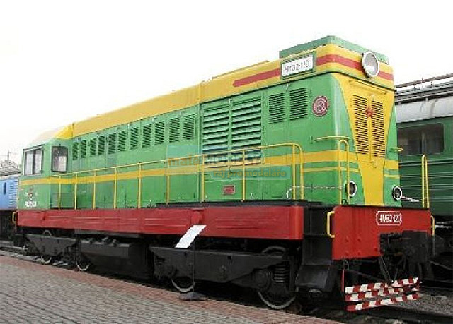 Dieselová lokomotiva BR V 75