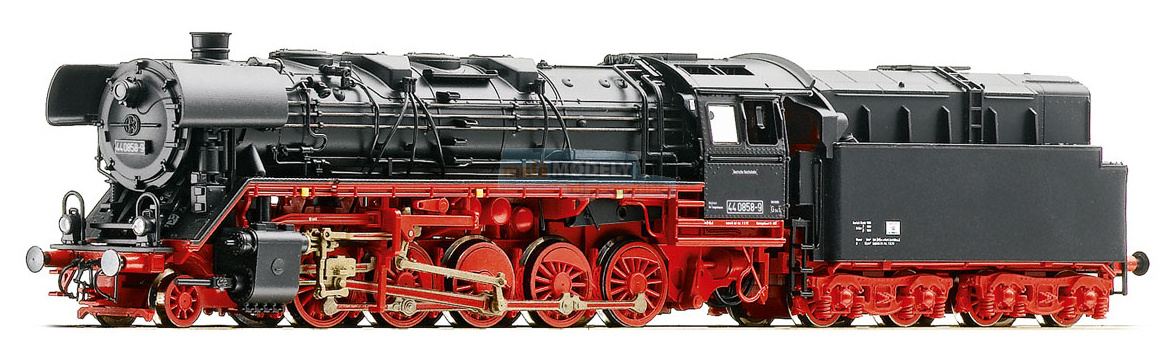 Parní lokomotiva BR 44 ÖL