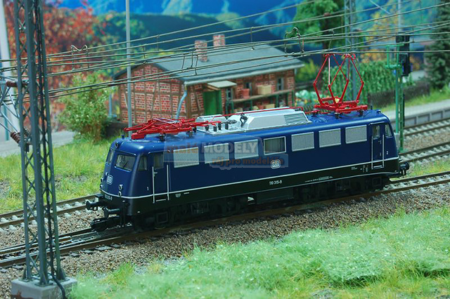 Elektrická lokomotiva BR 110.3