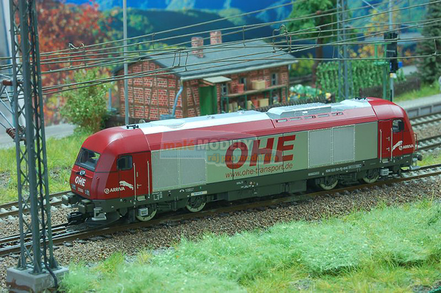 Dieselová lokomotiva ER20