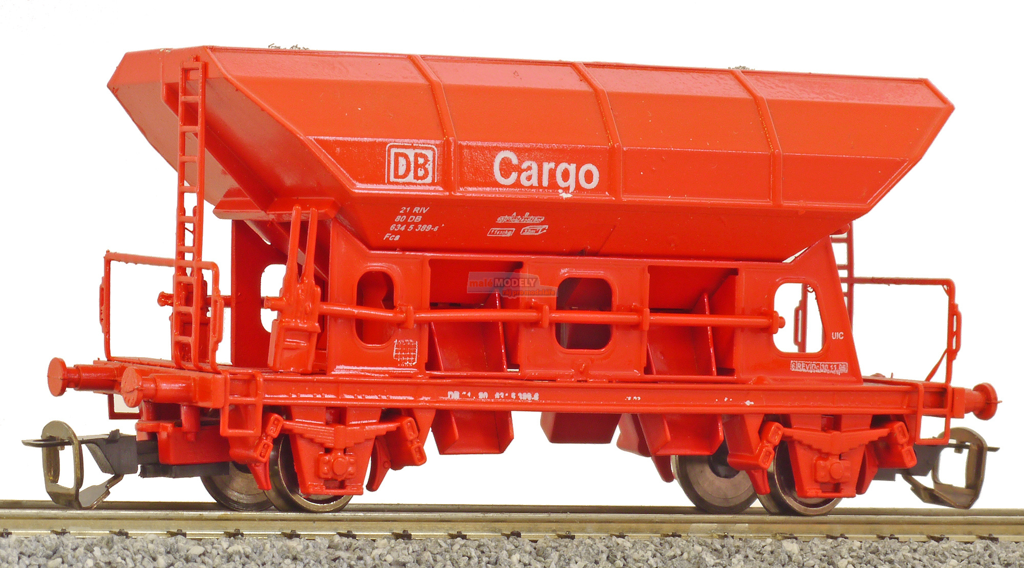 TT CLUB - Pracovní sypký náklad DB Cargo