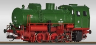 [Lokomotivy] → [Parn] → [Akumulan] → 1019103: akumulan parn lokomotiva VEB Leuna-Werke „Walter Ulbricht“,  zelen RAL 6002