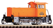 [Lokomotivy] → [Motorov] → [BR 312] → 47503: dieselov lokomotiva oranov, ern rm a ed pojezd