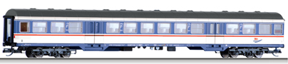 [Osobn vozy] → [Rychlkov] → [typ Silberling] → 01811 E: rychlkov vz v barevnm schematu „TRI Train Rental International GbR“ 2. t.