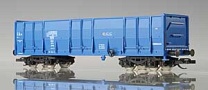 [Nkladn vozy] → [Oteven] → [4-os LOWA] → 65375: vysokostnn nkladn vz modr „PCC“, ern podvozky