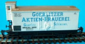 [Nkladn vozy] → [Kryt] → [2-os chladic] → 773: bl s hndou stechou „Grlitzer Aktien Brauerei“
