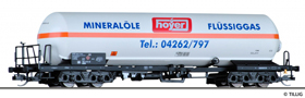 [Nkladn vozy] → [Cisternov] → [4-os na plyn] → 15030: bl s oranovm proukem „Hoyer KG“