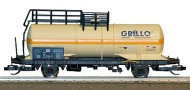 [Nkladn vozy] → [Cisternov] → [2-os na chemiklie] → 5115: krmov s oranovm pruhem „Grillo“
