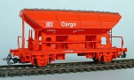 [Nkladn vozy] → [Samovsypn] → [2-os Fcs/Tds] → 4333-1: erven s edm zasteenm ″DB Cargo″