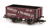 [Nkladn vozy] → [Ostatn - ostrovn] → TTR-7010P: oteven nkladn vz hnd „Huntley & Palmer“