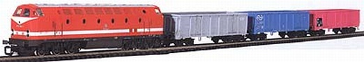 [Soupravy] → [S lokomotivou] → 01265: set lokomotivy BR 219 a t vysokostnnch voz Eas