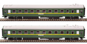 [Soupravy] → [Osobn] → 80123: set dvou voz dlkovho vojenskho vlaku „Brest-Dresden“