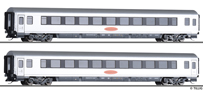 [Soupravy] → [Osobn] → 01024 E: set dvou rychlkovch voz „Metropolitan 3“