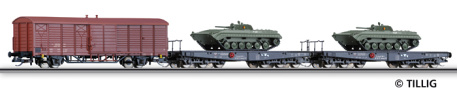 [Soupravy] → [Nkladn] → 01593: set t nkladnch voz vojenskho transportu, set 2