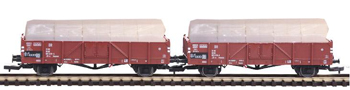 [Soupravy] → [Nkladn] → 80103: set dvou otevench voz konstrukce „Linz“