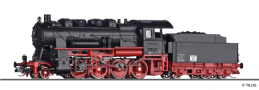 [Lokomotivy] → [Parní] → [BR 56] → 02236: parní lokomotiva černá s červeným pojezdem