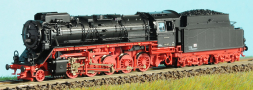 [Lokomotivy] → [Parní] → [BR 44] → 504402: parní lokomotiva černá s červeným pojezdem