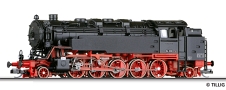 [Lokomotivy] → [Parní] → [BR 84] → 02191: černá s červeným pojezdem