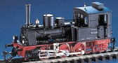 [Lokomotivy] → [Parní] → [BR 89] → 96102: černá s červeným pojezdem