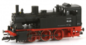 [Lokomotivy] → [Parní] → [BR 89] → 1010801: parní lokomotiva černá s červeným pojezdem