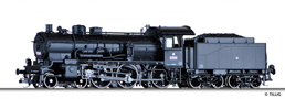 [Lokomotivy] → [Parní] → [BR 38] → 02024: černá s černým pojezdem