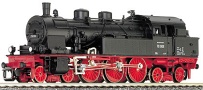 [Lokomotivy] → [Parní] → [BR 78] → 96232: černá s červeným pojezdem