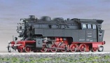 [Lokomotivy] → [Parní] → [BR 95] → 1010500: černá s červeným pojezdem BR 95 ″Mammut″