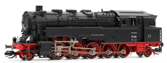 [Lokomotivy] → [Parní] → [BR 95] → HN9036: černá s červený pojezdem