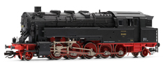 [Lokomotivy] → [Parní] → [BR 95] → HN9037: černá s červeným pojezdem
