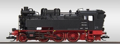 [Lokomotivy] → [Parní] → [BR 75] → 1010606: černá s červeným pojezdem
