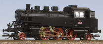 [Lokomotivy] → [Parní] → [BR 64] → 30211: parní lokomotiva černá s červenými koly