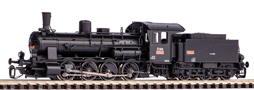 [Lokomotivy] → [Parní] → [BR 55] → 47103: parní lokomotiva černá s červeným pojezdem