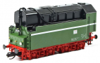 [Lokomotivy] → [Parní] → [Ostatní] → 1000014: přídavný tendr pro parní lokomotivu BR 18 201, zelený