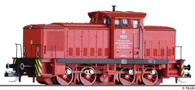 [Lokomotivy] → [Motorové] → [V 60] → 96325: dieselová lokomotiva oranžová, šedý pojezd