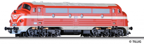 [Lokomotivy] → [Motorové] → [NoHAB] → 04532: červená s krémovým pásem, střechou a rámem