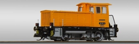 [Lokomotivy] → [Motorové] → [BR 312] → 1012103: oranžová s černým rámem a šedým pojezdem