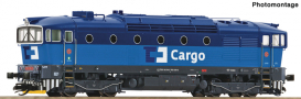 [Lokomotivy] → [Motorov] → [T478.3 „Brejlovec”] → 7390006: dieselov lokomotiva svtle modr-tmav modr s ernm rmem a pojezdem