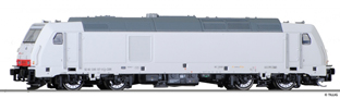 [Lokomotivy] → [Motorové] → [BR 246] → 04934: dieselov lokomotiva bílá s šedou střechou 