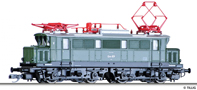 [Lokomotivy] → [Elektrické] → [BR 144] → 04422: elektrická lokomotiva zelená. černý rám a pojezd