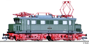 [Lokomotivy] → [Elektrické] → [BR 144] → 04425 E: elektrická lokomotiva „Museumslok SEM Chemnitz“