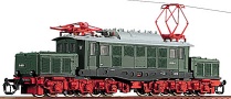 [Lokomotivy] → [Elektrické] → [BR 194] → 02410: zelená s šedou střechou a červenými podvozky