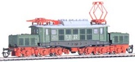 [Lokomotivy] → [Elektrické] → [BR 194] → 02419: zelená s šedou střechou a červenými podvozky ″BKK Bitterfeld″