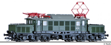 [Lokomotivy] → [Elektrické] → [BR 194] → 04411: elektrická lokomotiva zelená, šedá střecha, černý rám, červený pojezd