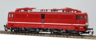 [Lokomotivy] → [Elektrické] → [BR 242] → 31720: elektrická lokomotiva červená v úsporném laku