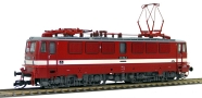[Lokomotivy] → [Elektrické] → [BR 242] → 31610: červená s krémovým pruhem a šedou střechou