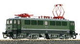 [Lokomotivy] → [Elektrické] → [BR 242] → 500663: zelená-černá s šedou střechou a podvozky