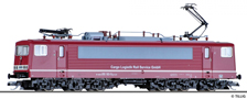 [Lokomotivy] → [Elektrické] → [BR 155] → 04323: elektrická lokomotiva červená „Cargo Logistik Rail Service GmbH“