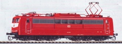 [Lokomotivy] → [Elektrické] → [BR 151] → 47203: orientální červená s bílým čelem a černým pojezdem